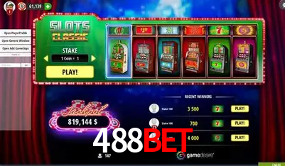 A Emoção da Loteria na 488BET: Uma Chance de Mudança de Vida