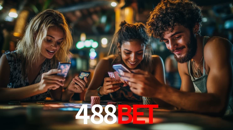 Bonus Features 488BET