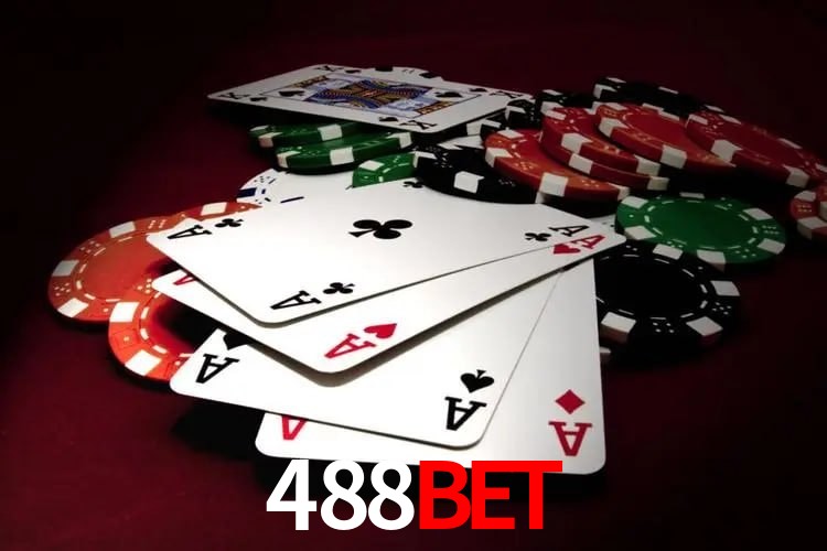 Apostas de Futebol 488BET