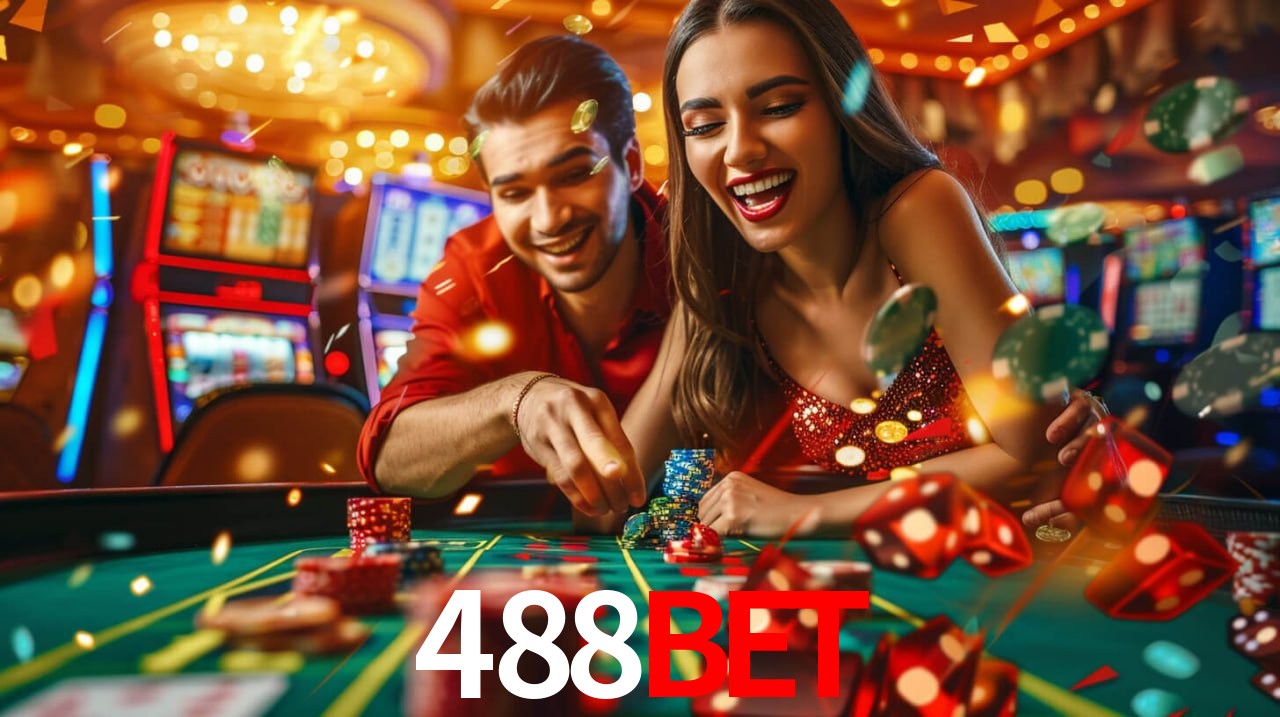 Especiais de Fim de Semana 488BET