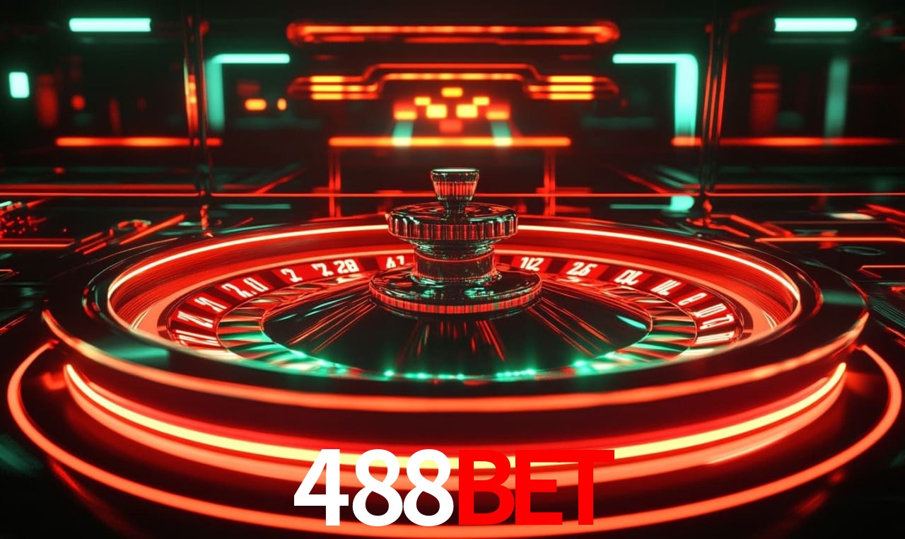 Apostas Esportivas na 488BET: Um Guia Completo