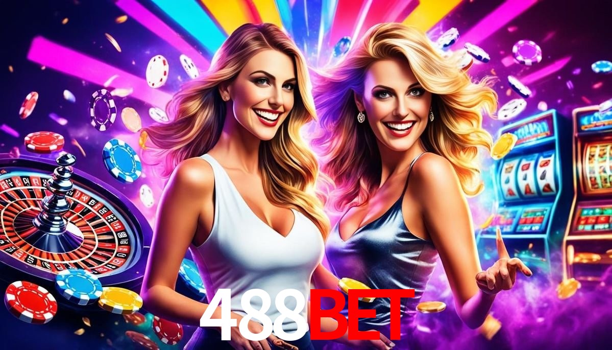 Casino Ao Vivo 488BET