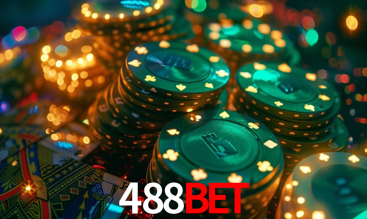 Recursos de Bônus 488BET