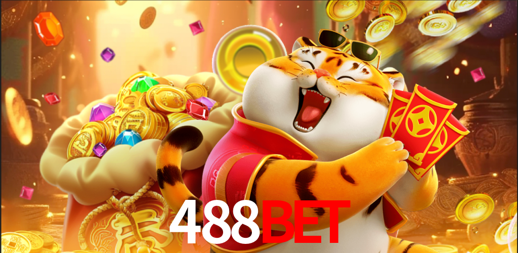 Welcome Bonus 488BET