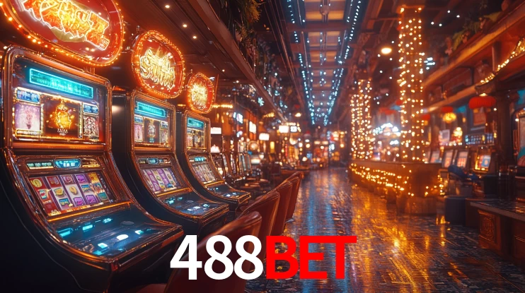 Roulette Table 488BET