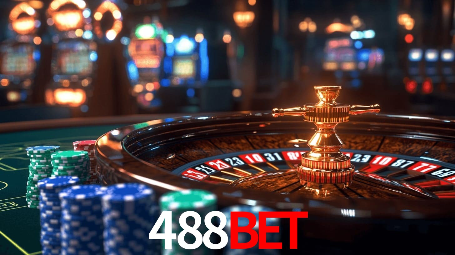 Blackjack Table 488BET