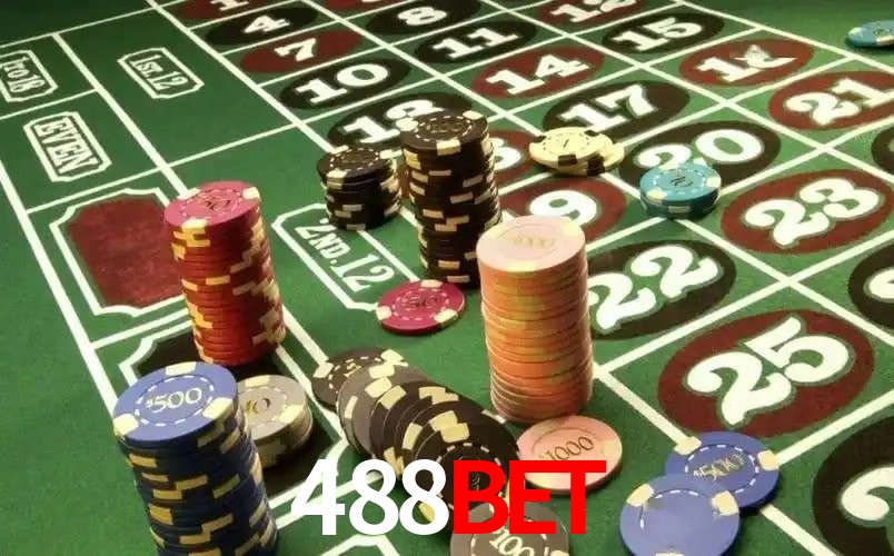 Benefícios da Conta 488BET