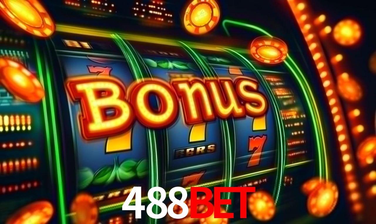 Slot Games 488BET
