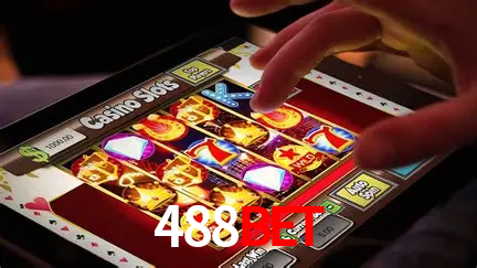 A Experiência Imersiva dos Cassinos Ao Vivo no 488BET