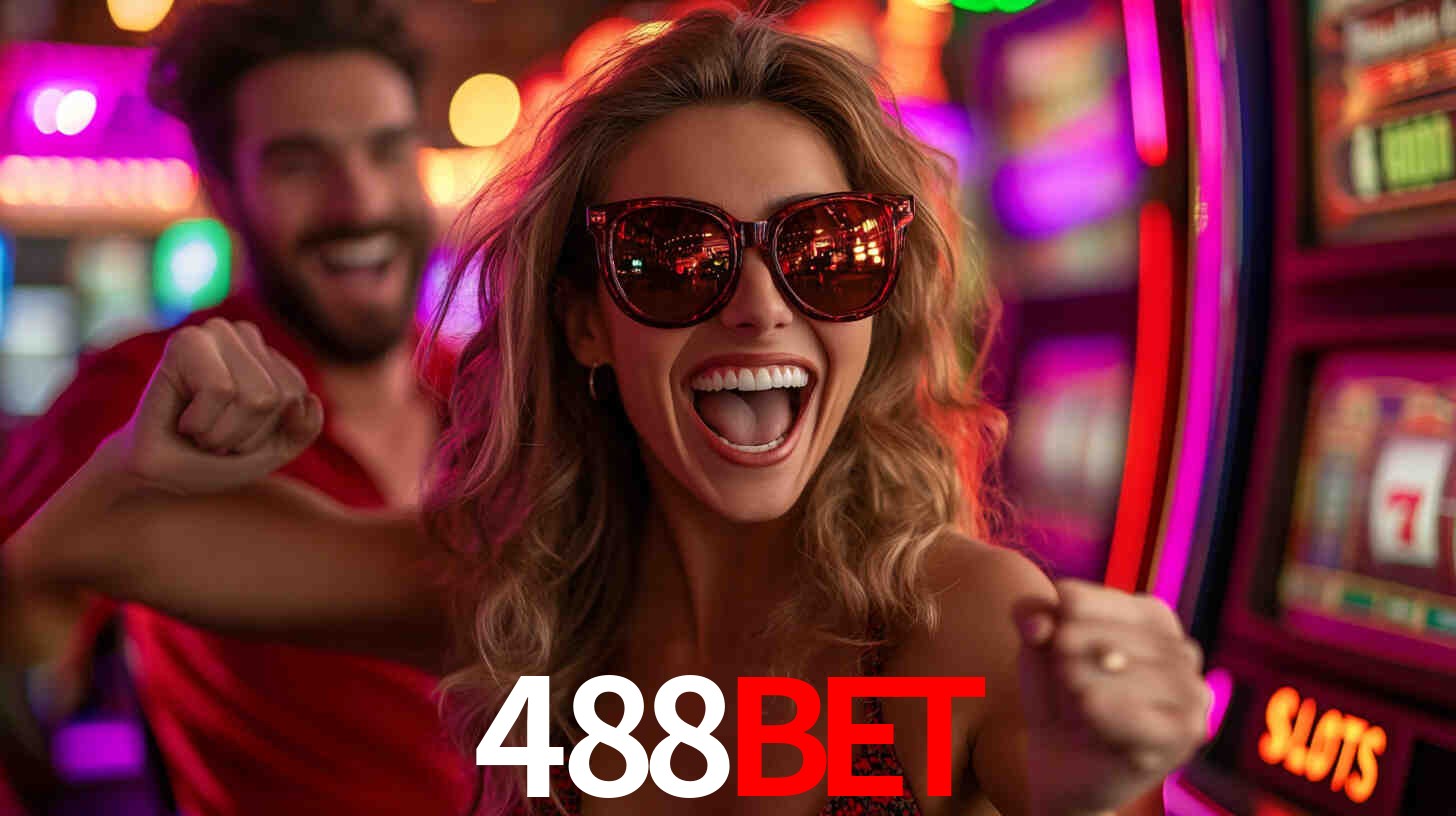 Inovações de Jogos na 488BET: O Futuro das Experiências Interativas