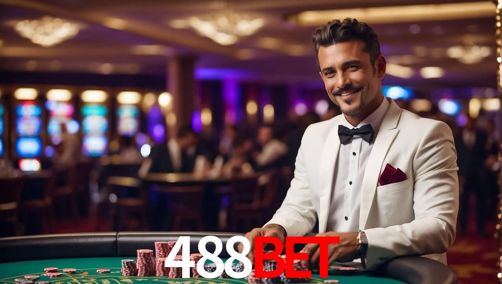 488BET - Aposta Brasil Online - 488BET paga