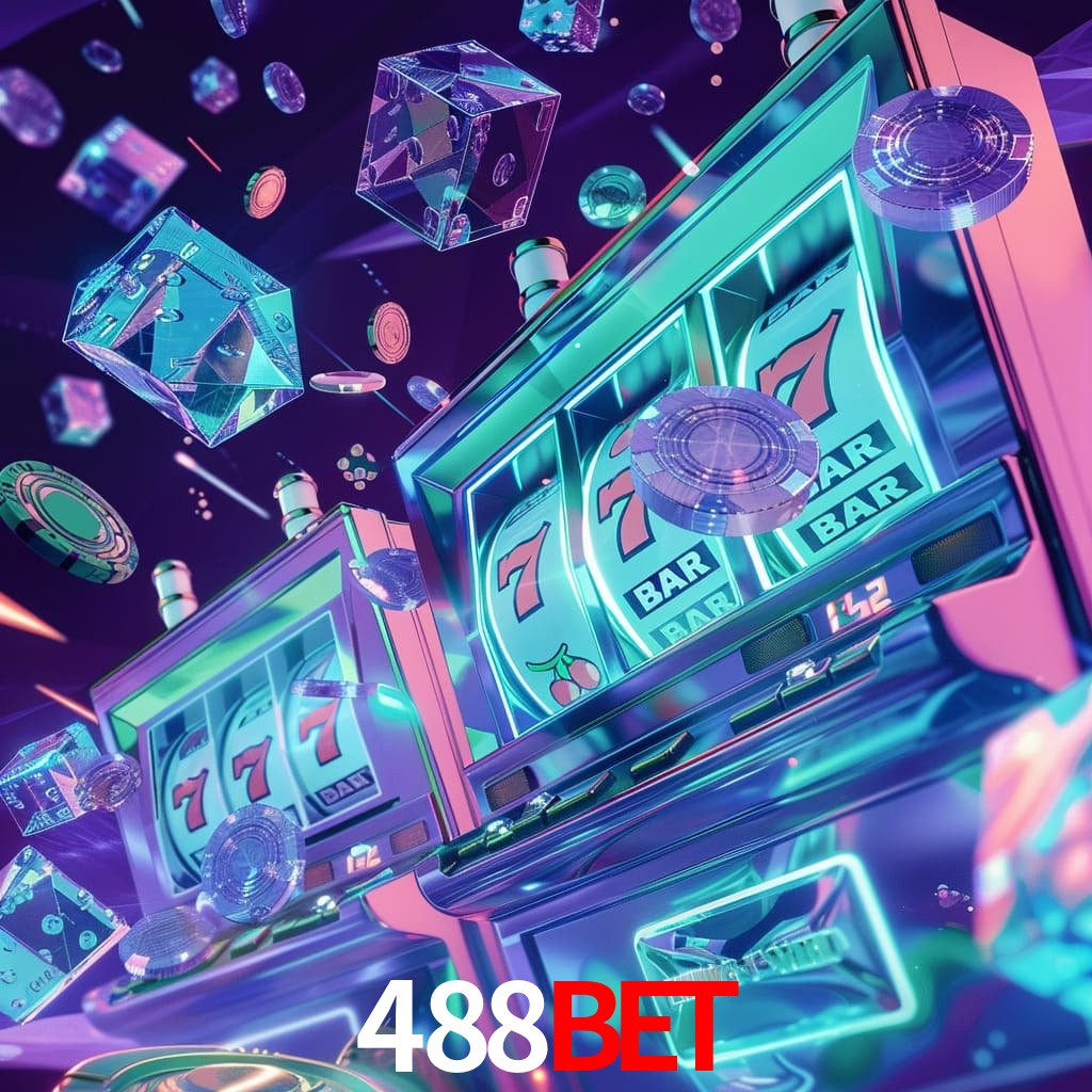 Interface do App 488BET
