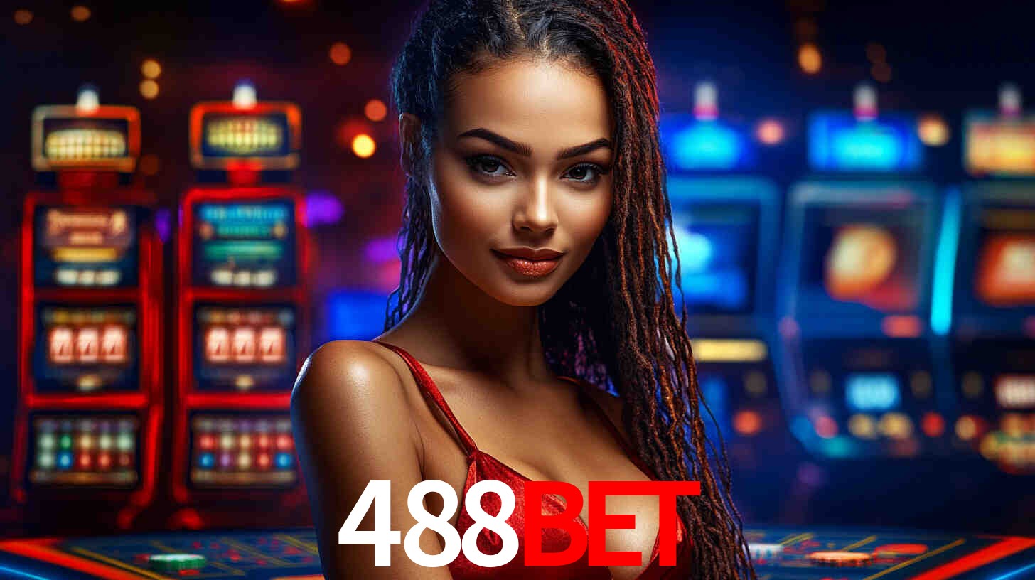 A Emoção da Loteria na 488BET: Uma Chance de Mudança de Vida