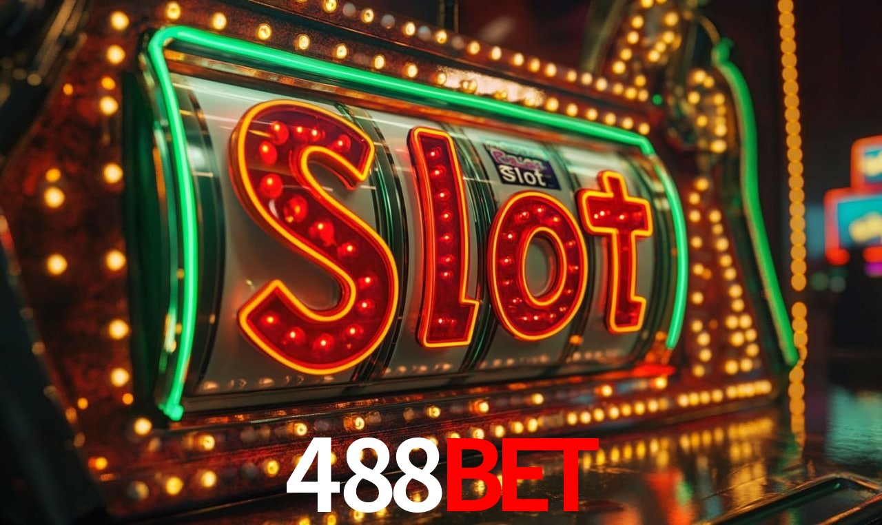 488BET: Seu Cassino Premiado com Pagamentos Rápidos