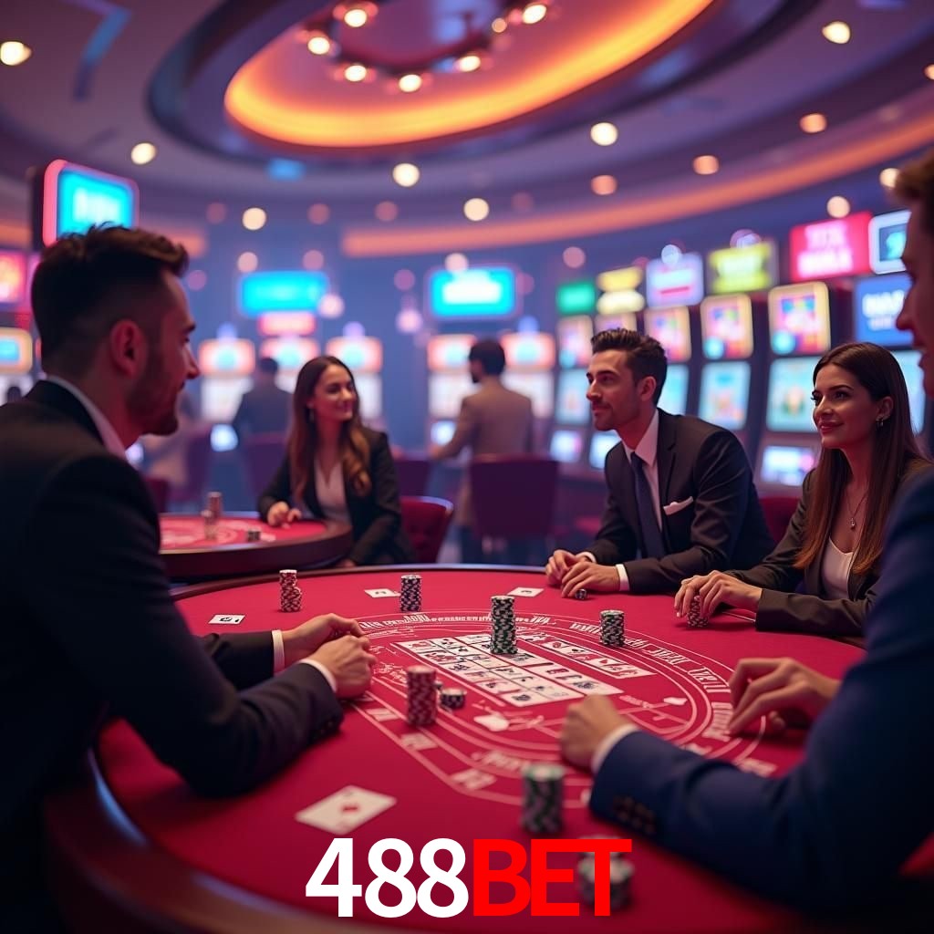 Jogo Spaceman 488BET