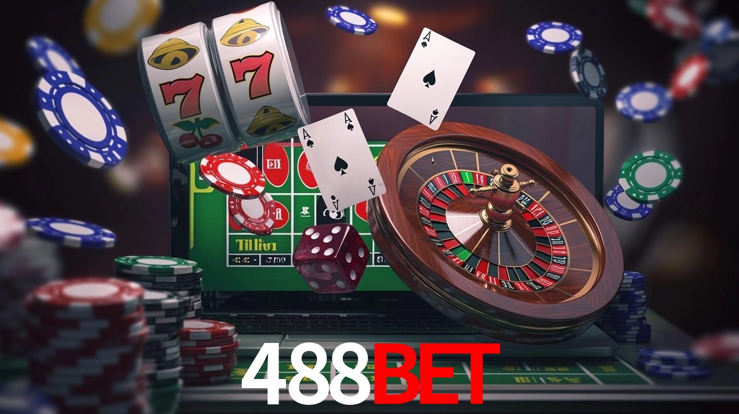Tennis Betting 488BET