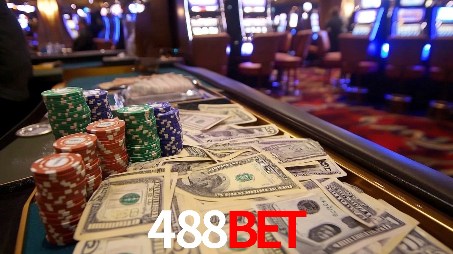 Explore as vantagens do 488BET: serviço profissional e confiabilidade