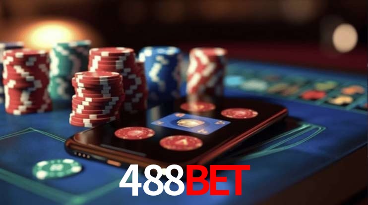 Design Responsivo 488BET