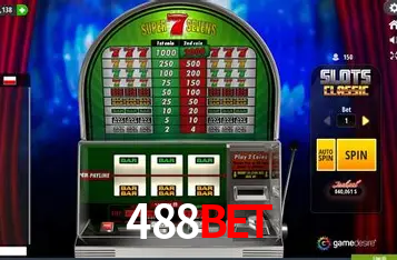 Descubra a Essência do 488BET: Nossa História e Compromissos