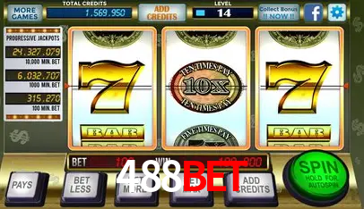 Descubra a Magia dos Jogos de Arcade no 488BET