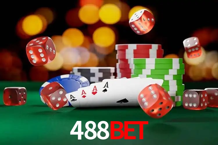 Tecnologia da Plataforma 488BET