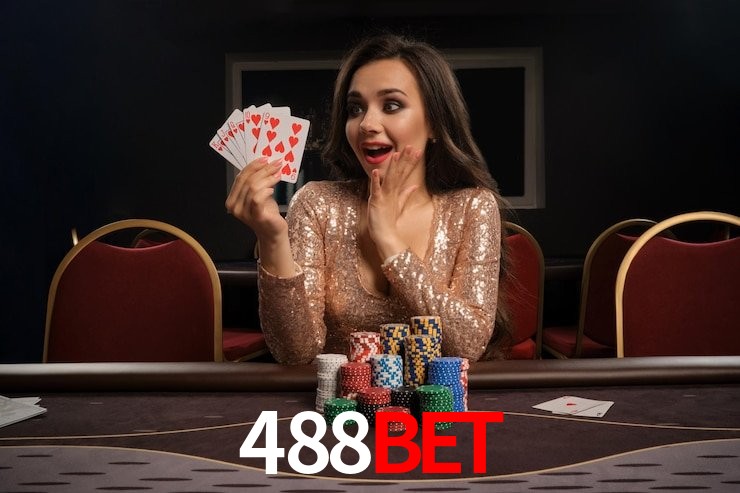 Bônus de Boas-vindas 488BET