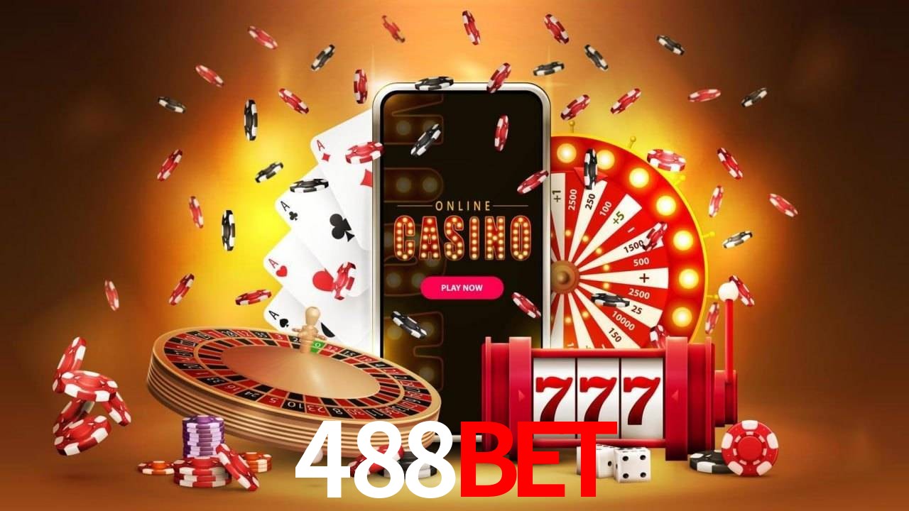 Integração de APIs 488BET