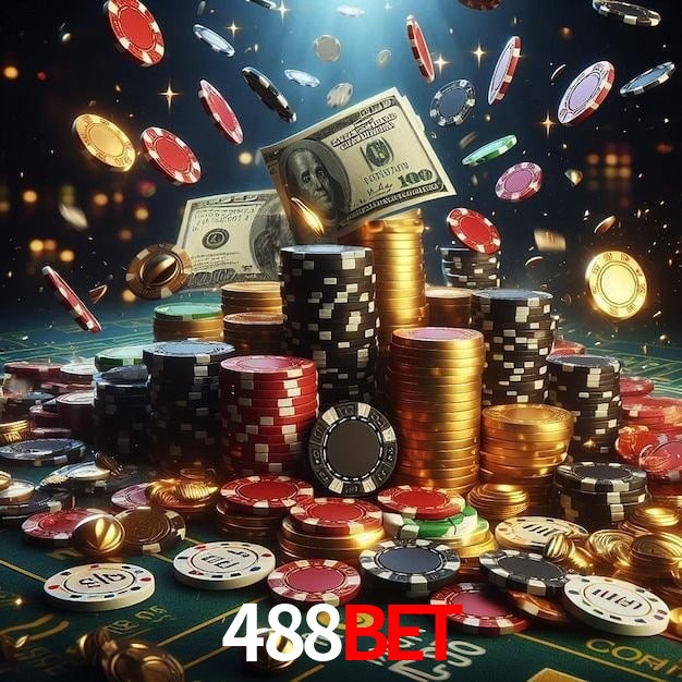PIX Instantâneo 488BET
