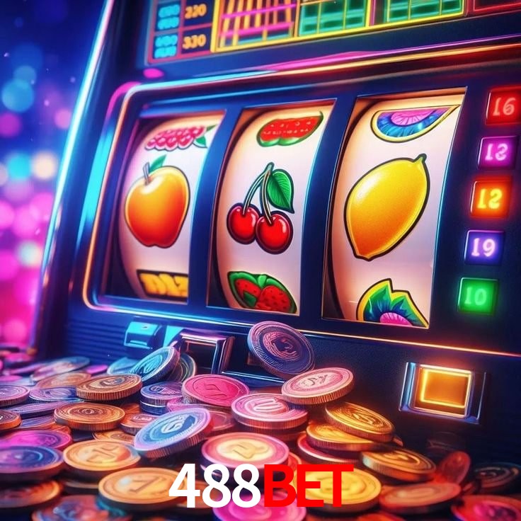 Jogos de Slot 488BET