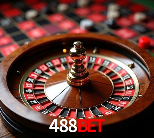 488BET: Jogos de Caça-Níqueis-Altas Recompensas, Roleta-Velocidade, Blackjack-Desafios Máximos