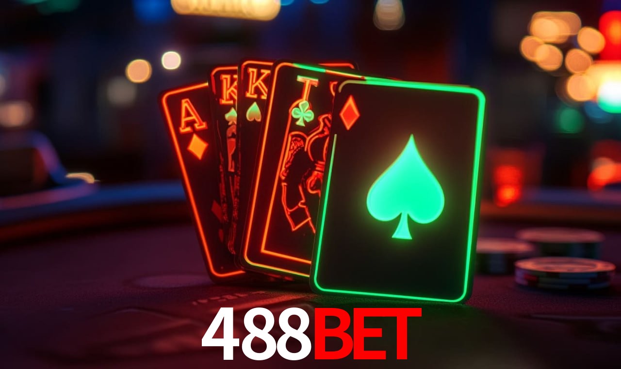 Cadastro Rápido 488BET